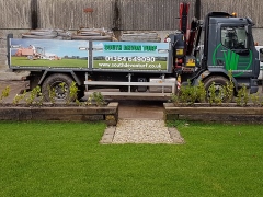 Turf Delivered In Cornwall 