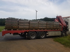 Turf Delivered in Cornwall 